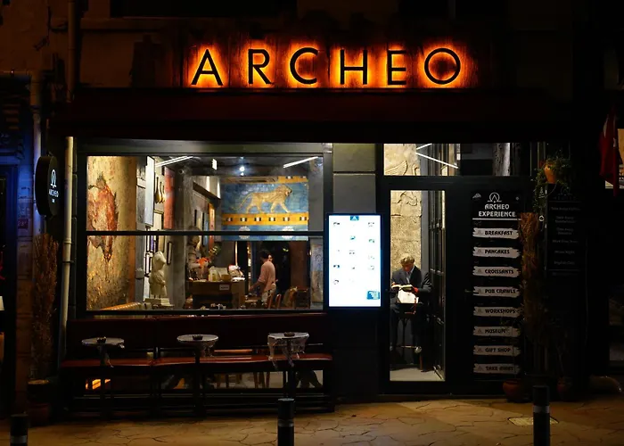 Archeo (Adults Only) Pansiyon İstanbul